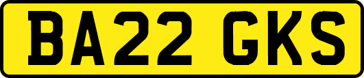 BA22GKS