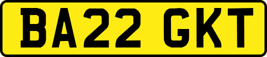 BA22GKT
