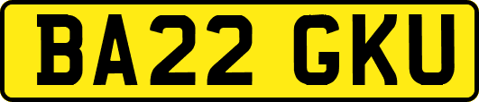BA22GKU