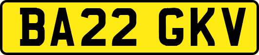 BA22GKV