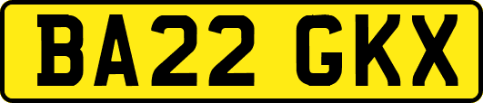 BA22GKX