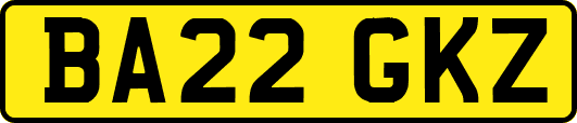 BA22GKZ