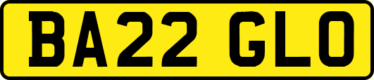 BA22GLO