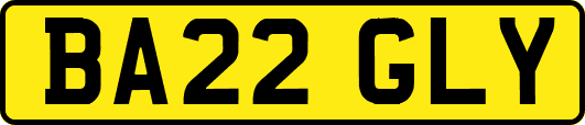 BA22GLY