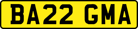BA22GMA