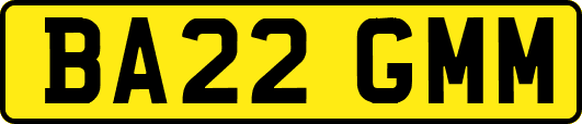 BA22GMM