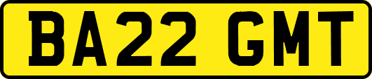 BA22GMT