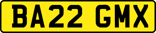 BA22GMX