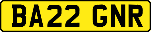 BA22GNR