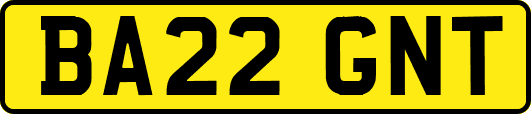 BA22GNT