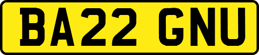 BA22GNU