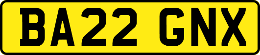 BA22GNX