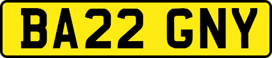 BA22GNY