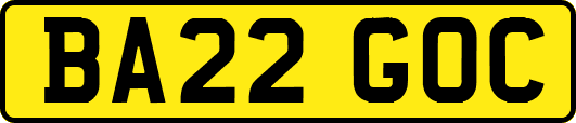 BA22GOC