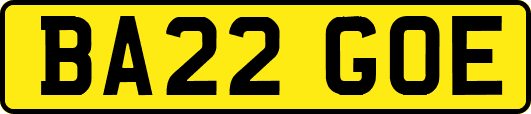 BA22GOE