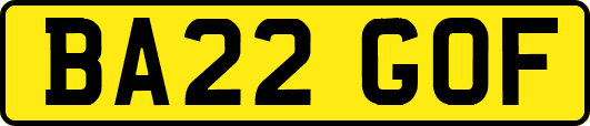BA22GOF
