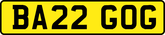 BA22GOG