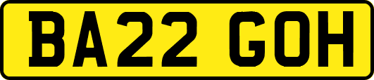 BA22GOH