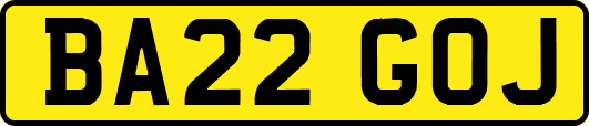 BA22GOJ