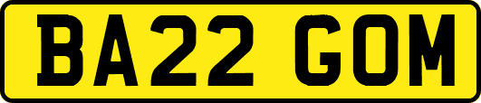 BA22GOM