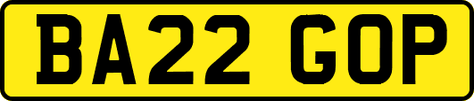 BA22GOP