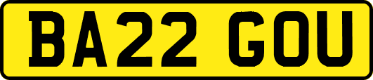 BA22GOU