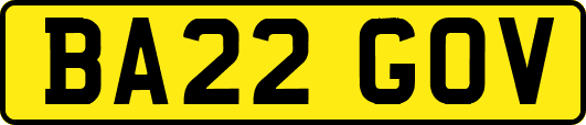 BA22GOV
