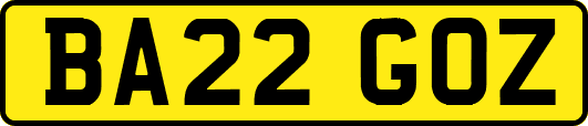 BA22GOZ