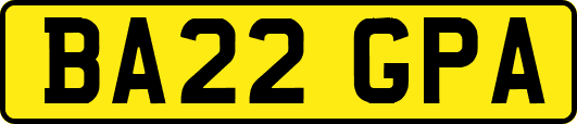 BA22GPA
