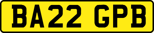 BA22GPB