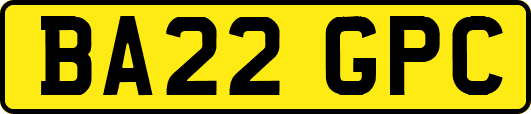 BA22GPC