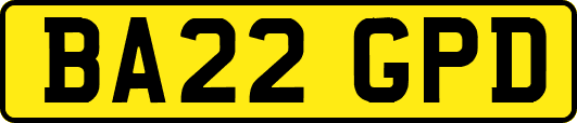 BA22GPD