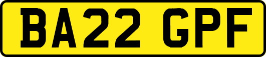 BA22GPF