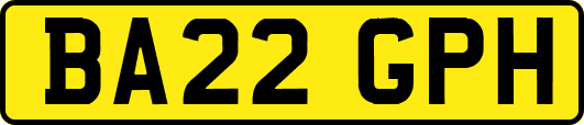 BA22GPH
