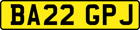 BA22GPJ