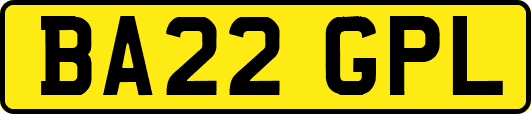 BA22GPL