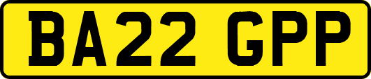 BA22GPP