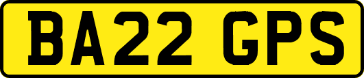 BA22GPS
