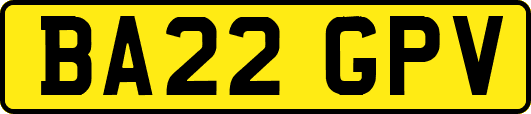 BA22GPV