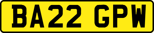 BA22GPW