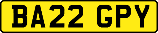 BA22GPY
