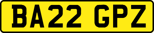 BA22GPZ