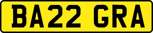 BA22GRA