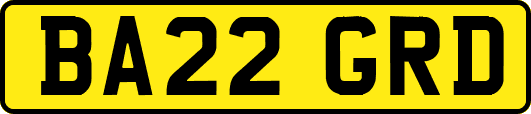 BA22GRD