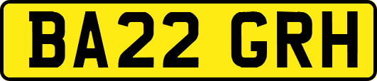 BA22GRH