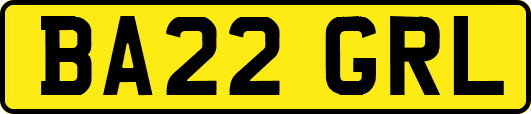 BA22GRL