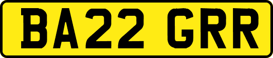 BA22GRR
