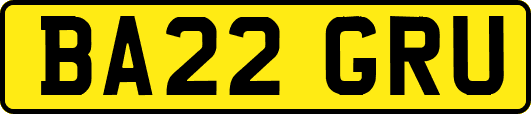 BA22GRU