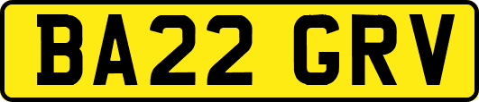BA22GRV