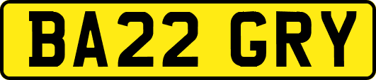 BA22GRY